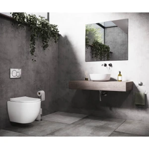 Унитаз подвесной Ceramica Nova Mia CN1805